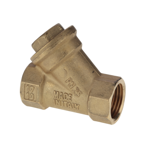 <span style="color: #ff0000; font-size: 24px;font-weight:600;">Art. 15</span><br> BRASS “Y” STRAINER