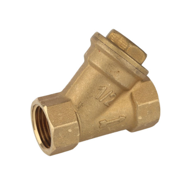 <span style="color: #ff0000; font-size: 24px;font-weight:600;">Art. 15</span><br> BRASS “Y” STRAINER - Image 2