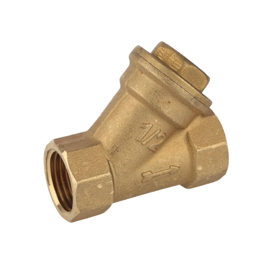 <span style="color: #ff0000; font-size: 24px;font-weight:600;">Art. 15</span><br> BRASS “Y” STRAINER - Image 2