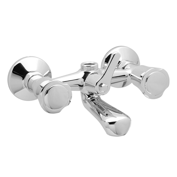 <span style="color: #ff0000; font-size: 24px;font-weight:600;">Art. BO1002/S</span><br> BATH AND SHOWER MIXER - SERIE SOLE