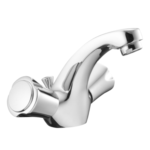 <span style="color: #ff0000; font-size: 24px;font-weight:600;">Art. BO1012</span><br> SINGLE-HOLE WASH BASIN MIXER WITH POP-UP WASTE 1”1/4 - SERIE SOLE