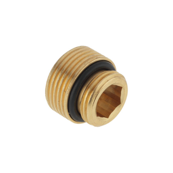 <span style="color: #ff0000; font-size: 24px;font-weight:600;">Art. 328</span><br> NIPPLO EN LATÓN A UTILIZAR PARA LA CONEXIÓN DE LAS VÁLVULAS ART. 320-322-324-326