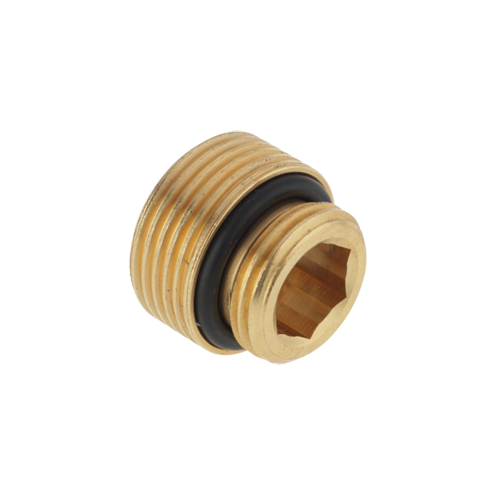<span style="color: #ff0000; font-size: 24px;font-weight:600;">Art. 328</span><br> NIPPLO EN LATÓN A UTILIZAR PARA LA CONEXIÓN DE LAS VÁLVULAS ART. 320-322-324-326