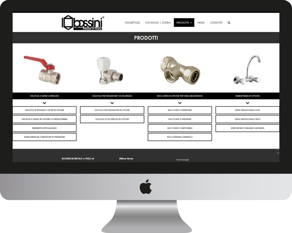 Nuevo sitio web