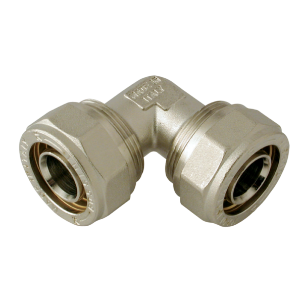 <span style="color: #ff0000; font-size: 24px;font-weight:600;">Art. 843</span><br> BRASS DOUBLE ELBOW