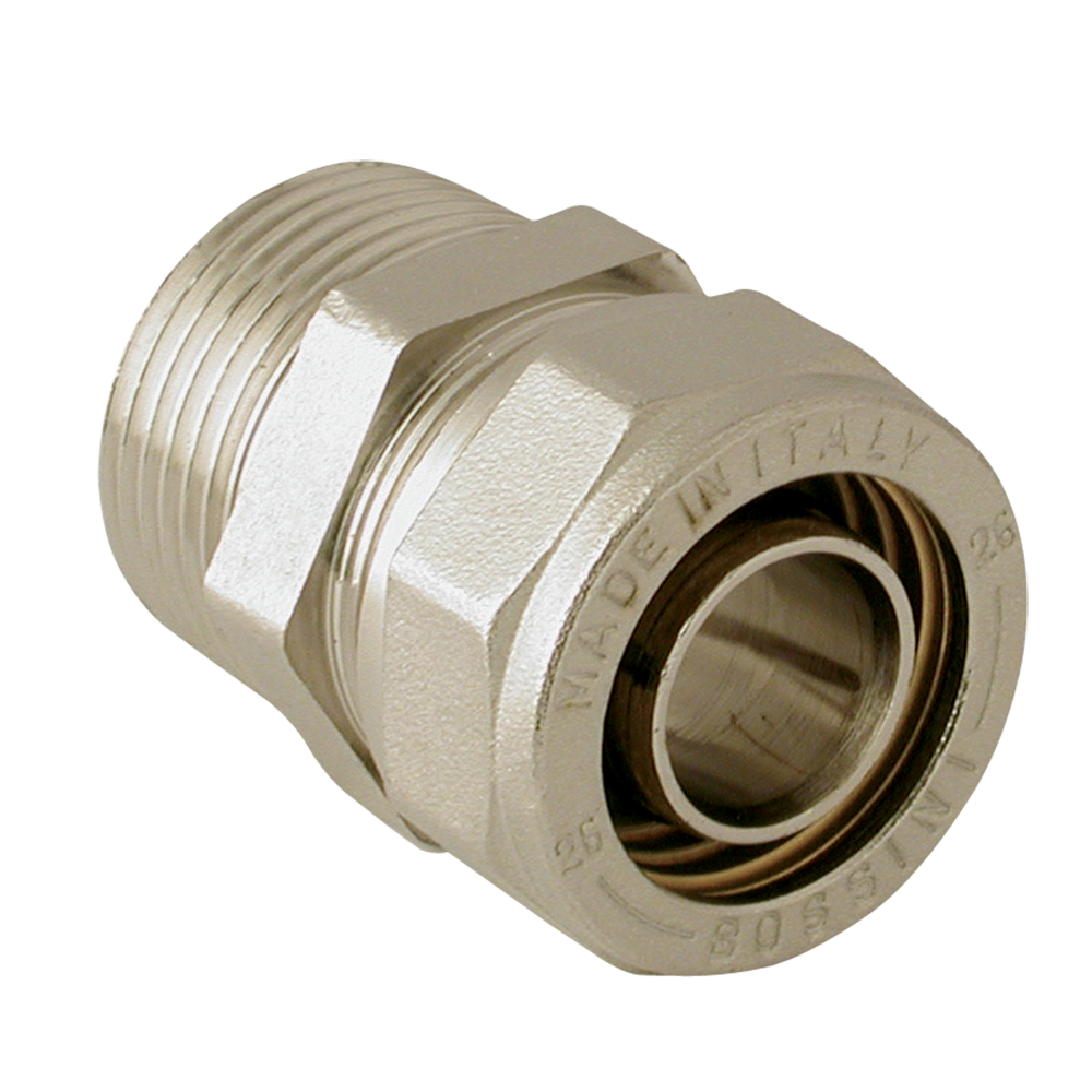 <span style="color: #ff0000; font-size: 24px;font-weight:600;">Art. 840</span><br> BRASS STRAIGHT NIPPLE MALE