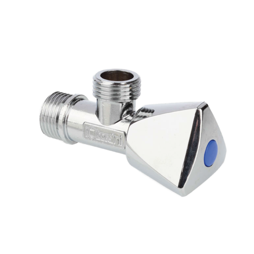 <span style="color: #ff0000; font-size: 24px;font-weight:600;">Art. 160</span><br> BRASS C.P. ANGLE VALVE