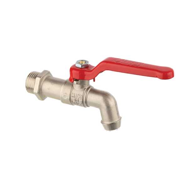 <span style="color: #ff0000; font-size: 24px;font-weight:600;">Art. 80</span><br> BRASS BALL BIBCOCK
