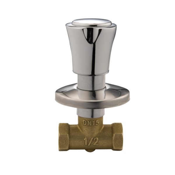 <span style="color: #ff0000; font-size: 24px;font-weight:600;">Art. BO1019</span><br> BRASS STOP-COCK - SERIE SOLE - Image 2