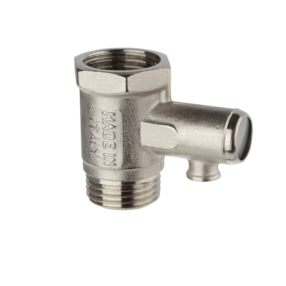 <span style="color: #ff0000; font-size: 24px;font-weight:600;">Art. 340</span><br>VALVULA DE SEGURIDAD EN LATÓN PARA CALENTADORES DE AGUA ELÉCTRICOS